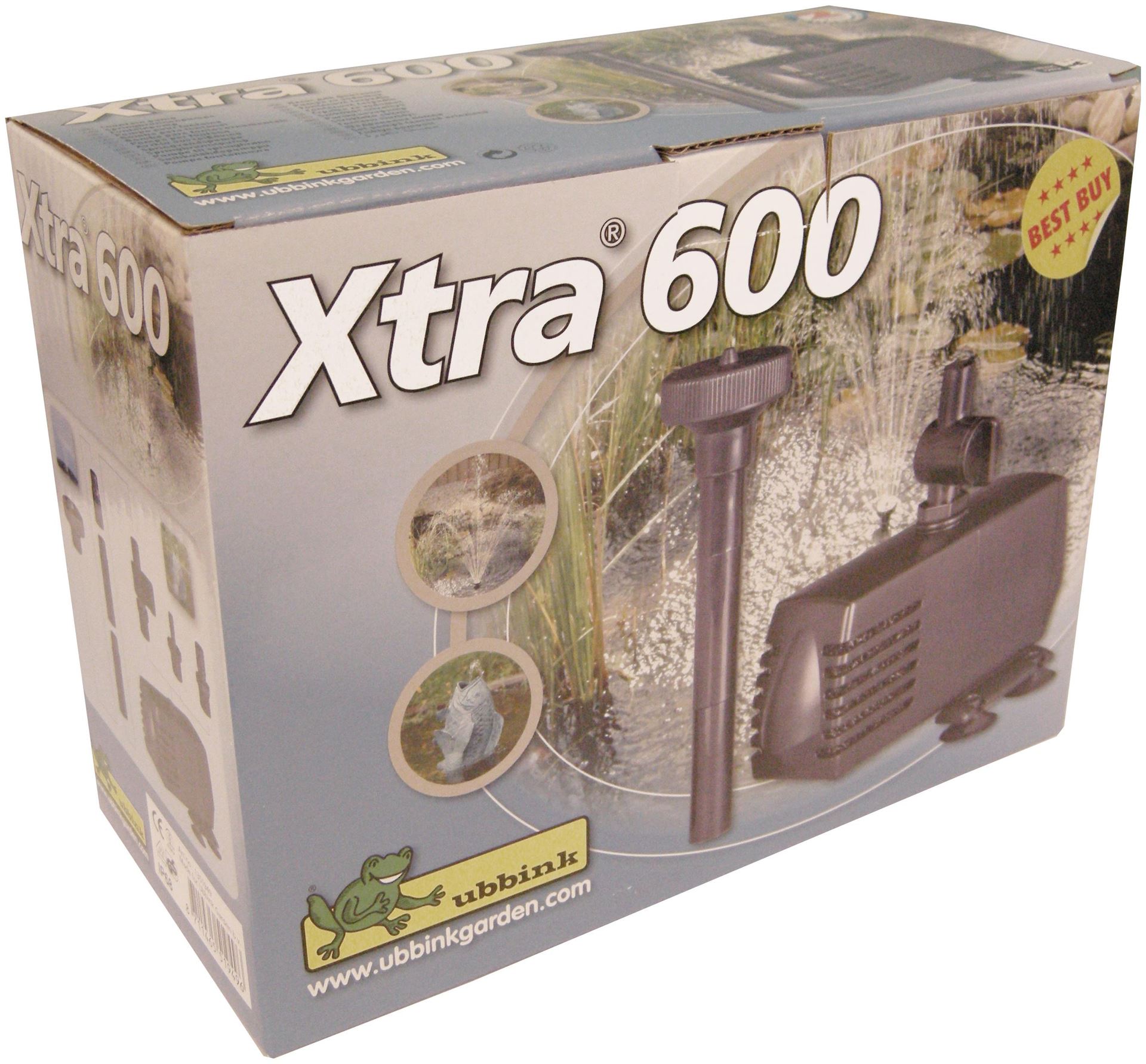 Xtra-600