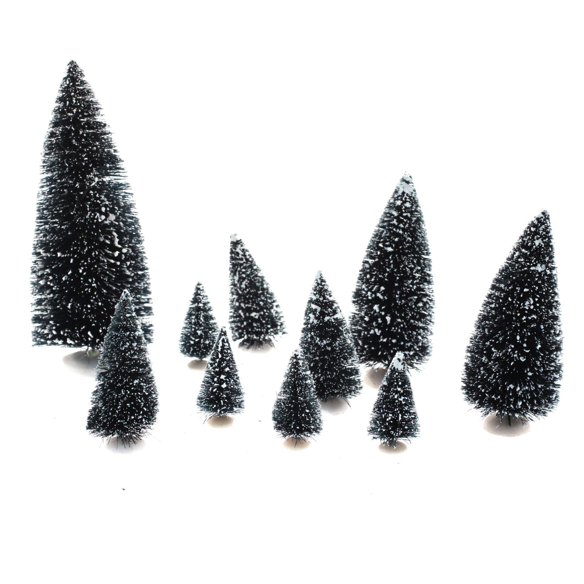 Set-kerstboom-x10