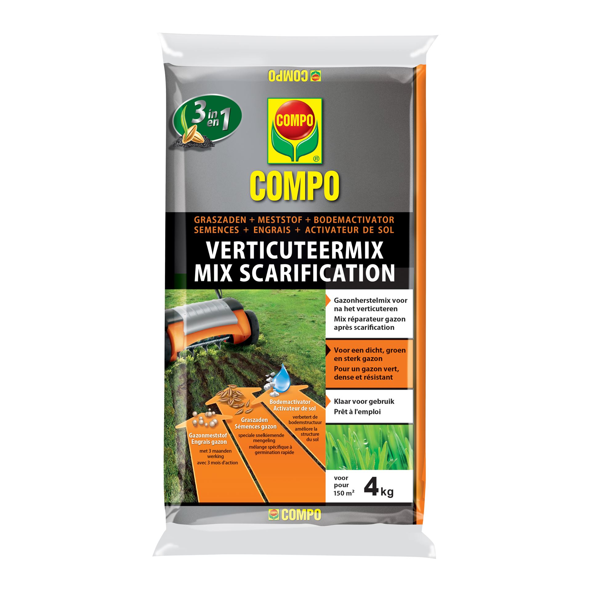 Compo-verticuteermix-150-m-4kg