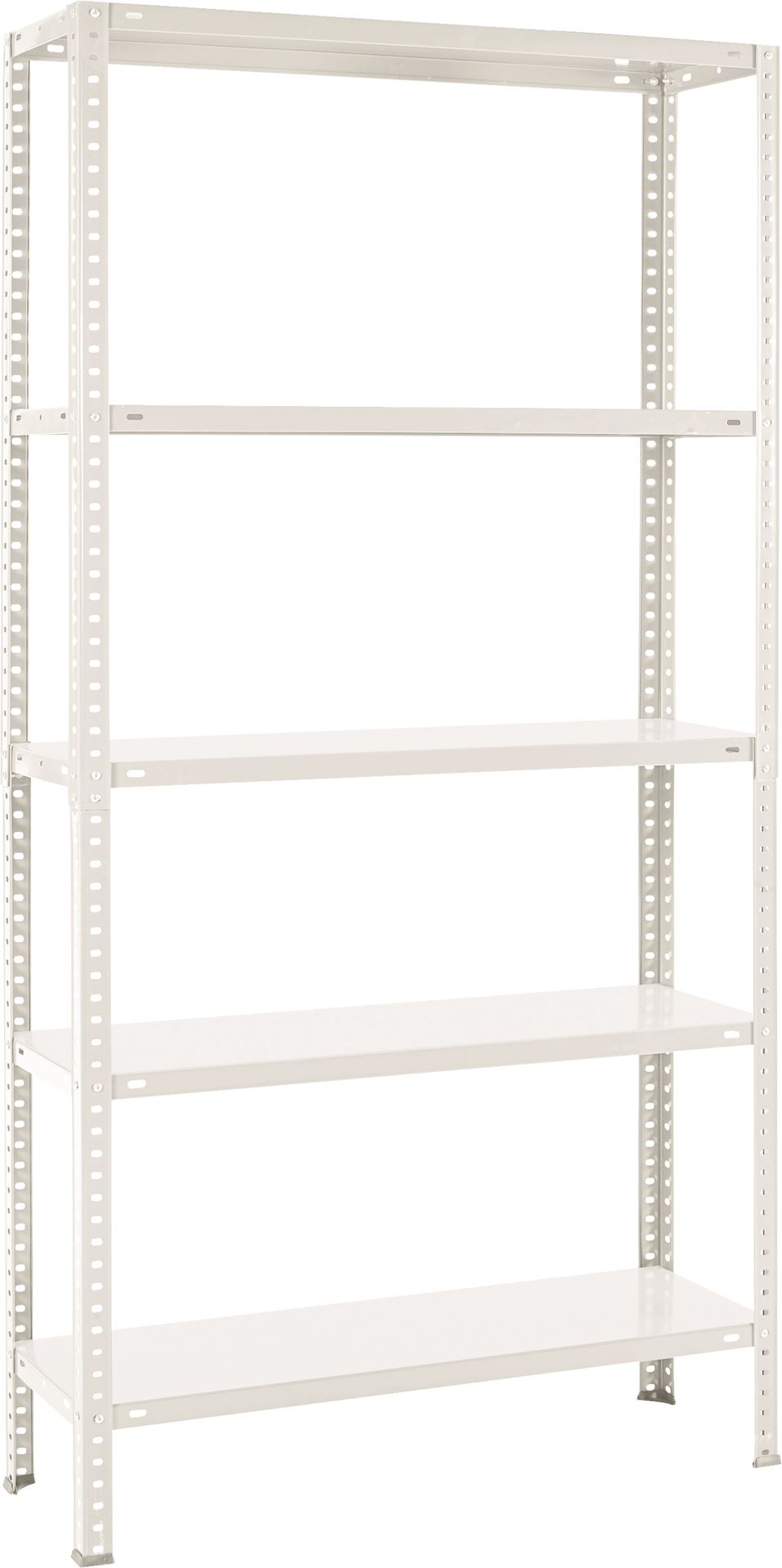 Metalen-opbergrek-180x90x30-5-legborden-wit