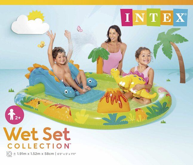 Intex-Waterspeelparadijs-Little-dino-191x152x58cm