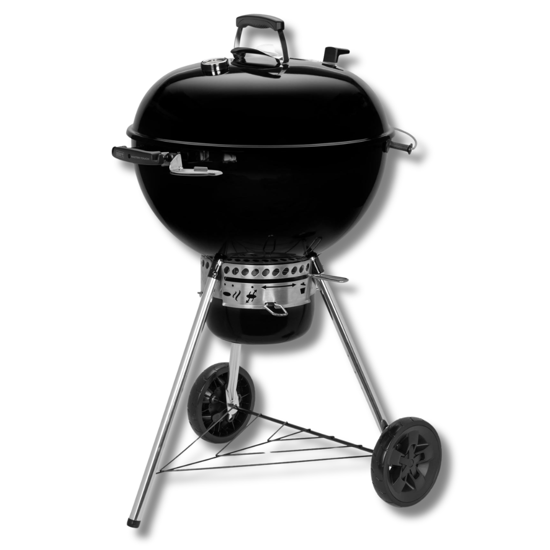 Weber Houtskoolbarbecue Master-Touch GBS E-5750 - ⌀ 57 cm