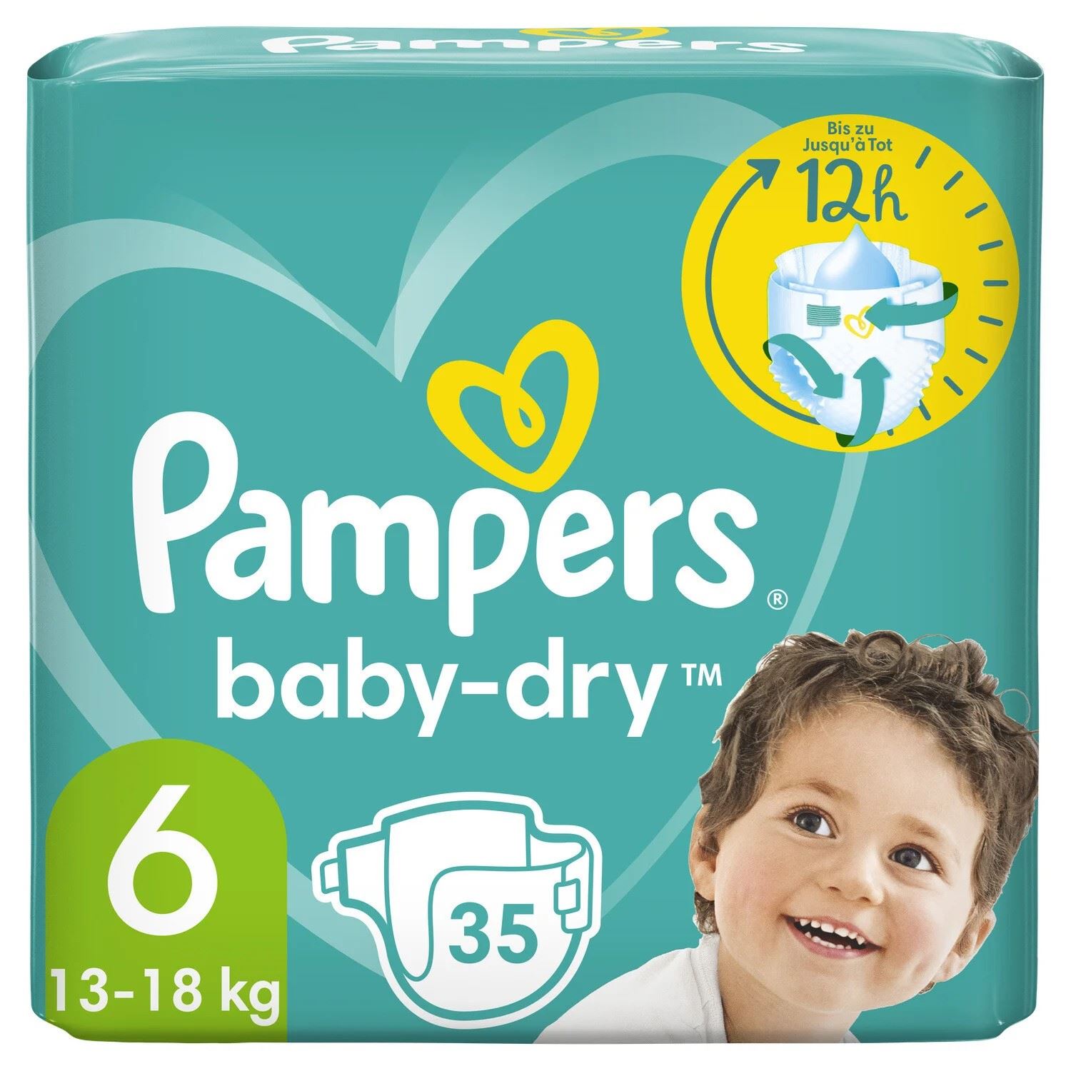 Pampers-Baby-Dry-luiers-Maat-6-35-luiers-13-18-KG-