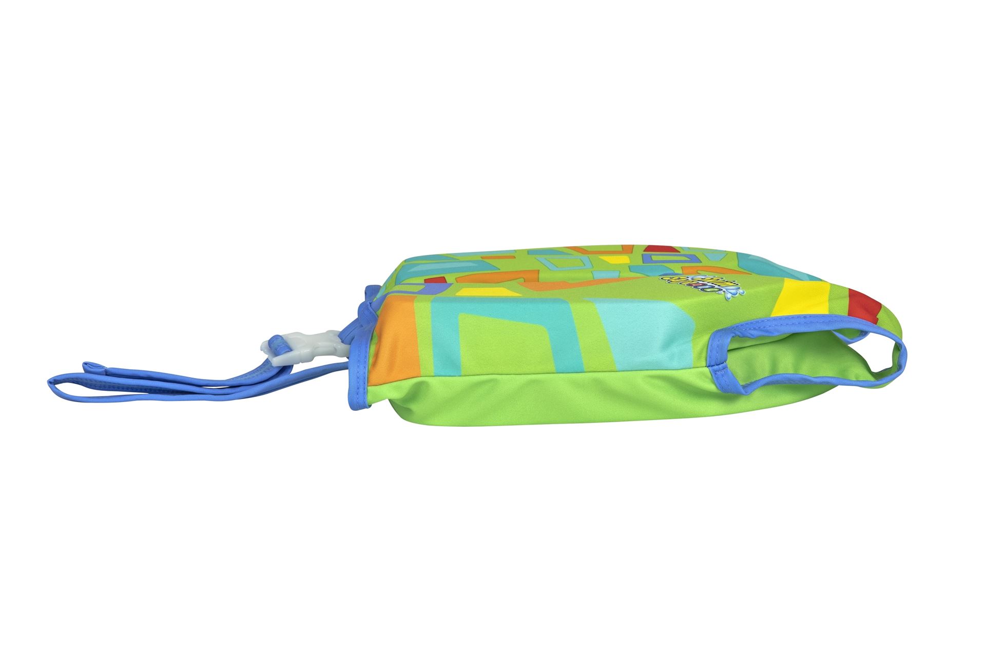 Bestway kinderzwemvest Swim Safe ABC Aquastar - 1-3 jaar Swim-Safe-AQUASTAR-FABRIC-SWIM-VEST-S-M