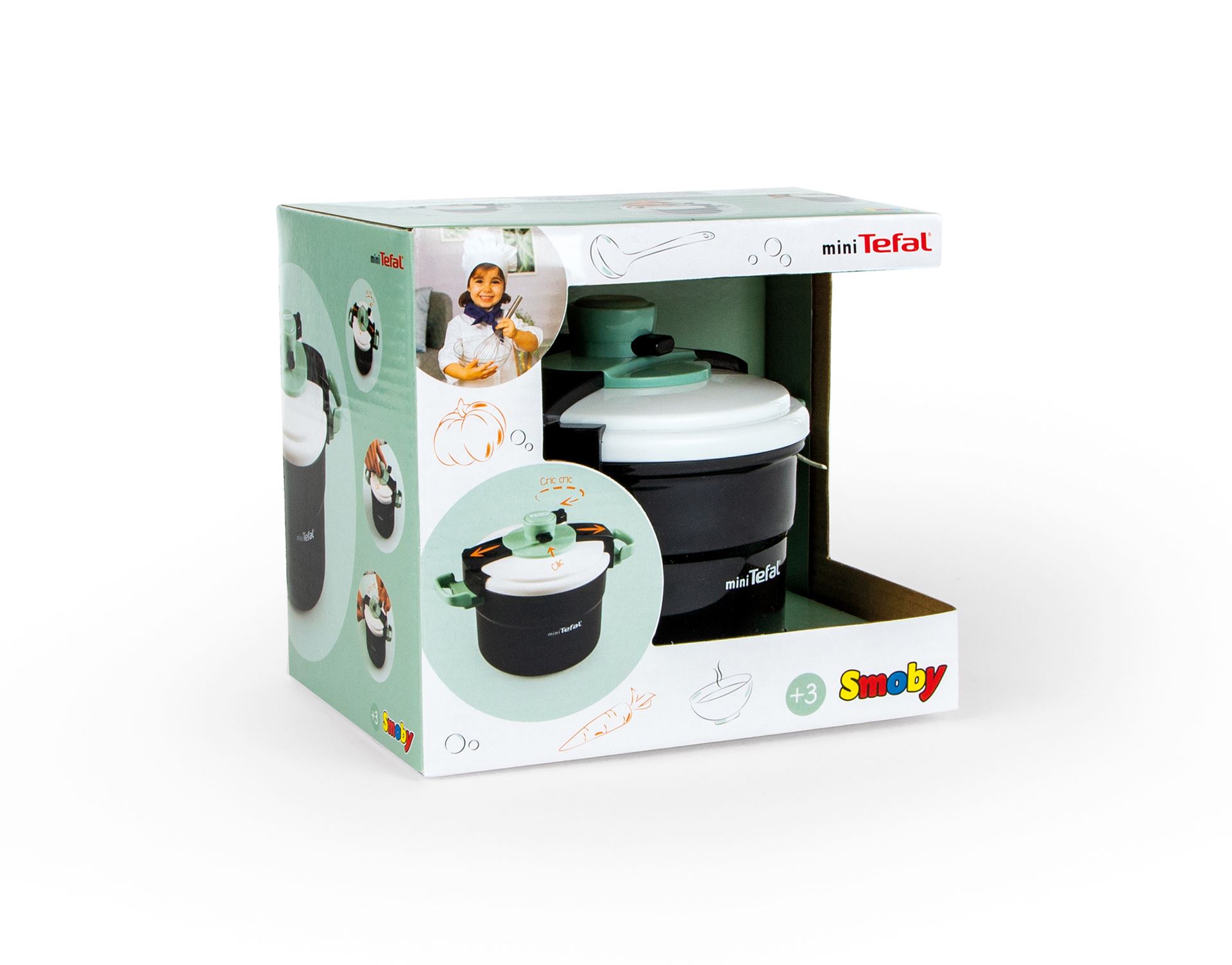 Tefal-Snelkoker-Clipso