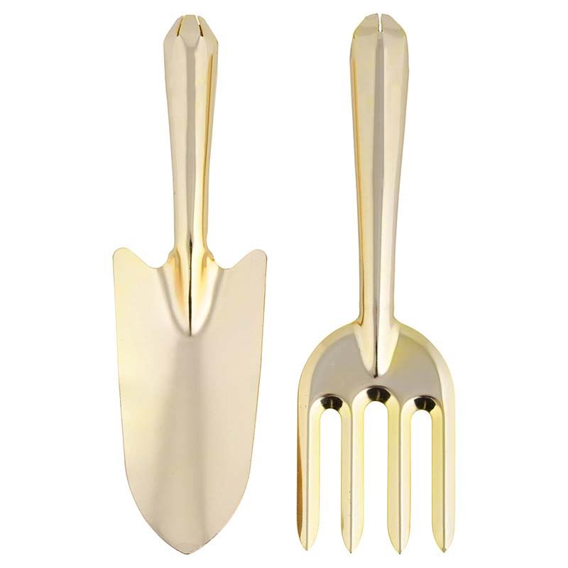 Gouden-tuingereedschap-set-van-2