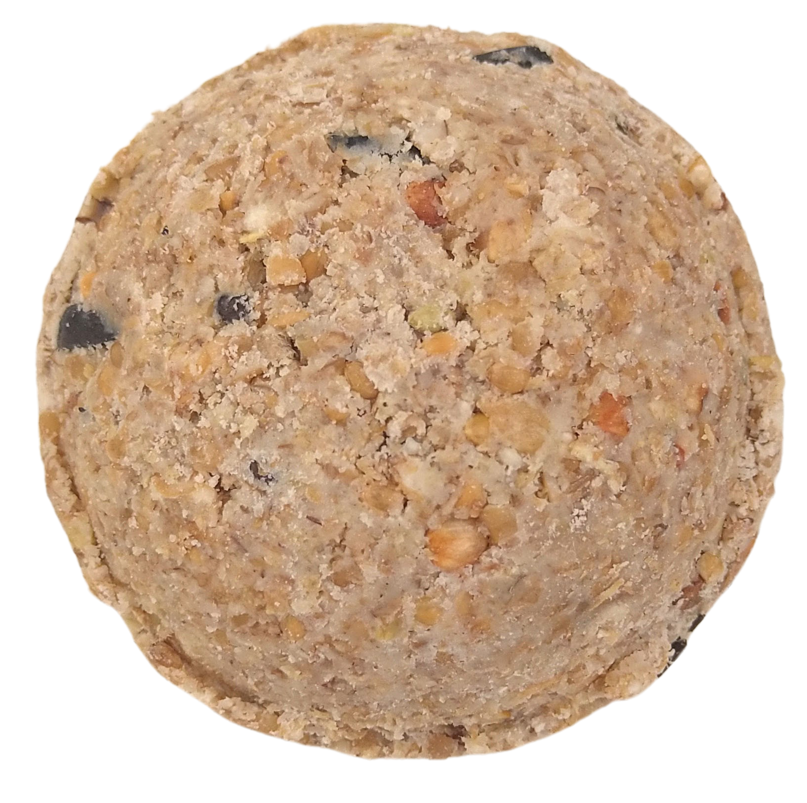 Suet ball / Grease ball for birds - Without net - 35 pieces