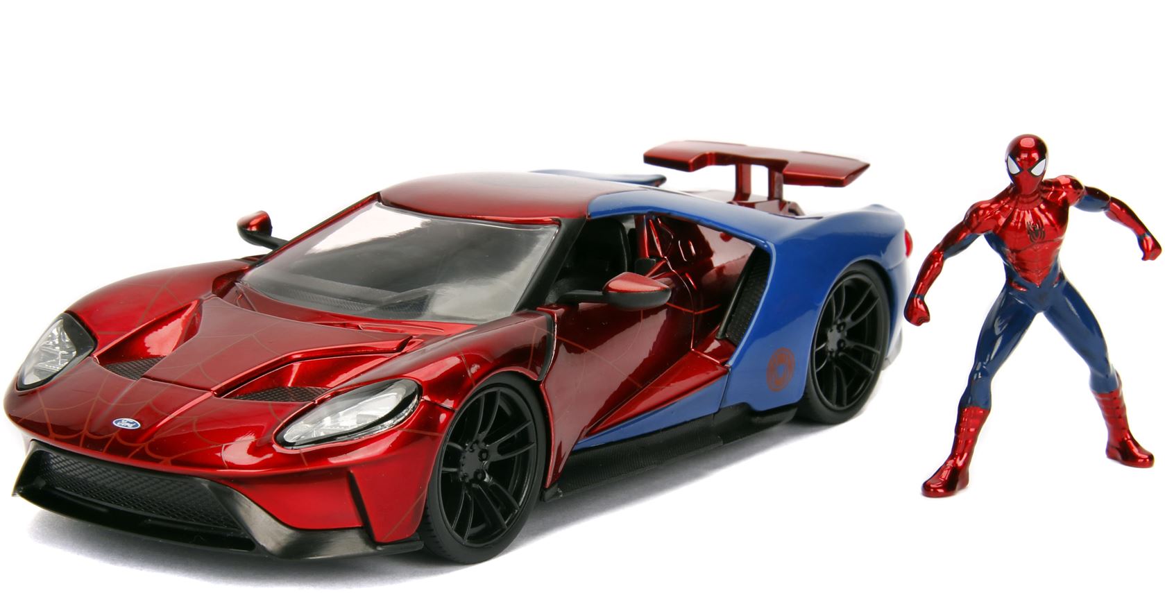 Marvel-Spiderman-2017-Ford-GT-1-24