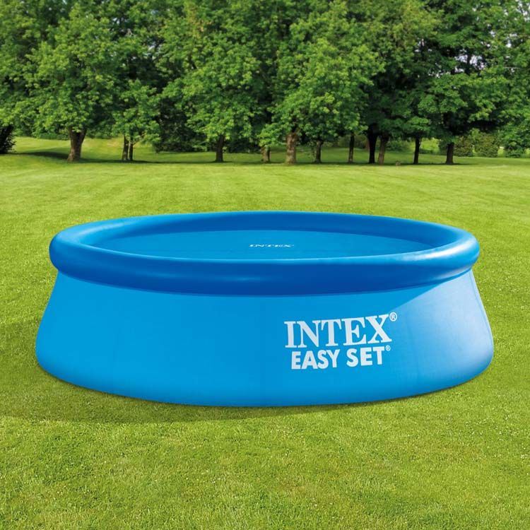 Intex floating solar cover/cover - round - Ø206 cm