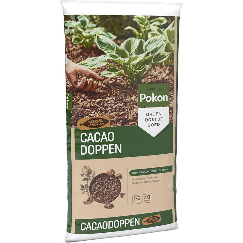 Pokon Cacaodoppen - 40L