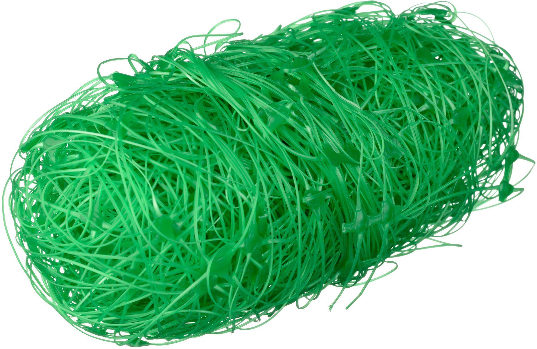 Nature klim- groei- en geleidenet - groen - 1x10m - maaswijdte 15x17cm - 10g/m²