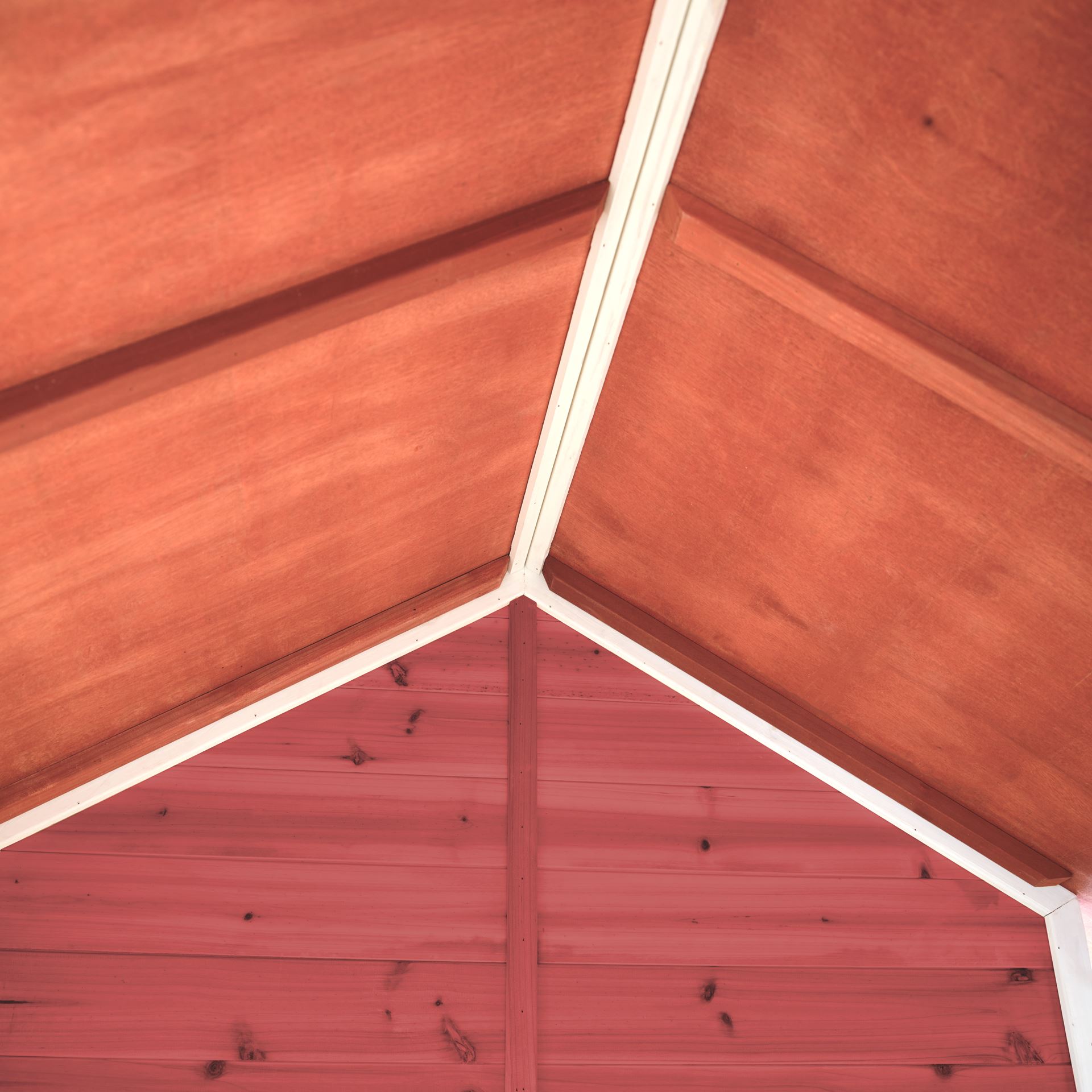 EXIT-Loft-700-houten-speelhuis-rood