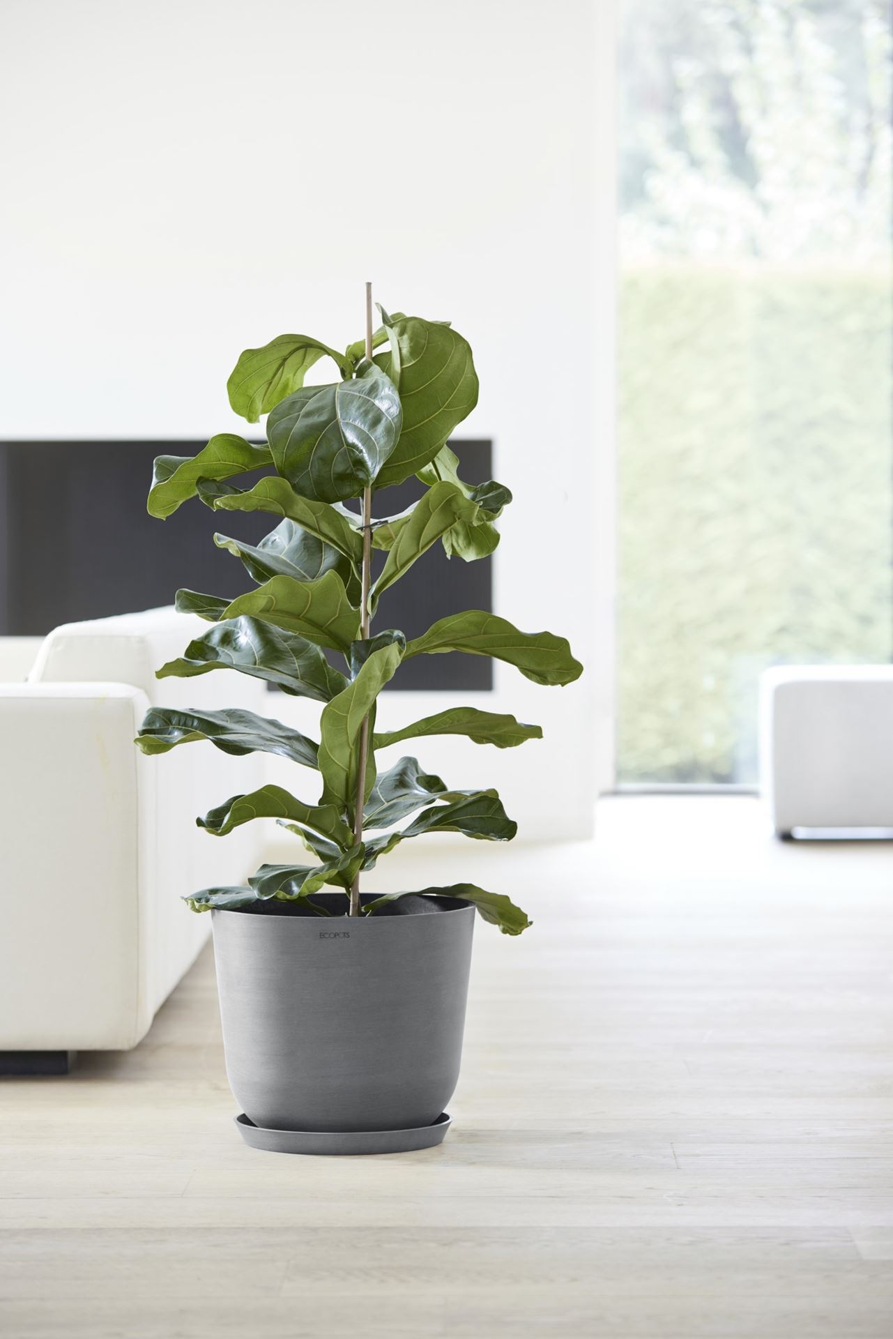 Ecopots-oslo-grey-35-cm-H30-5-cm-incl-waterreservoir