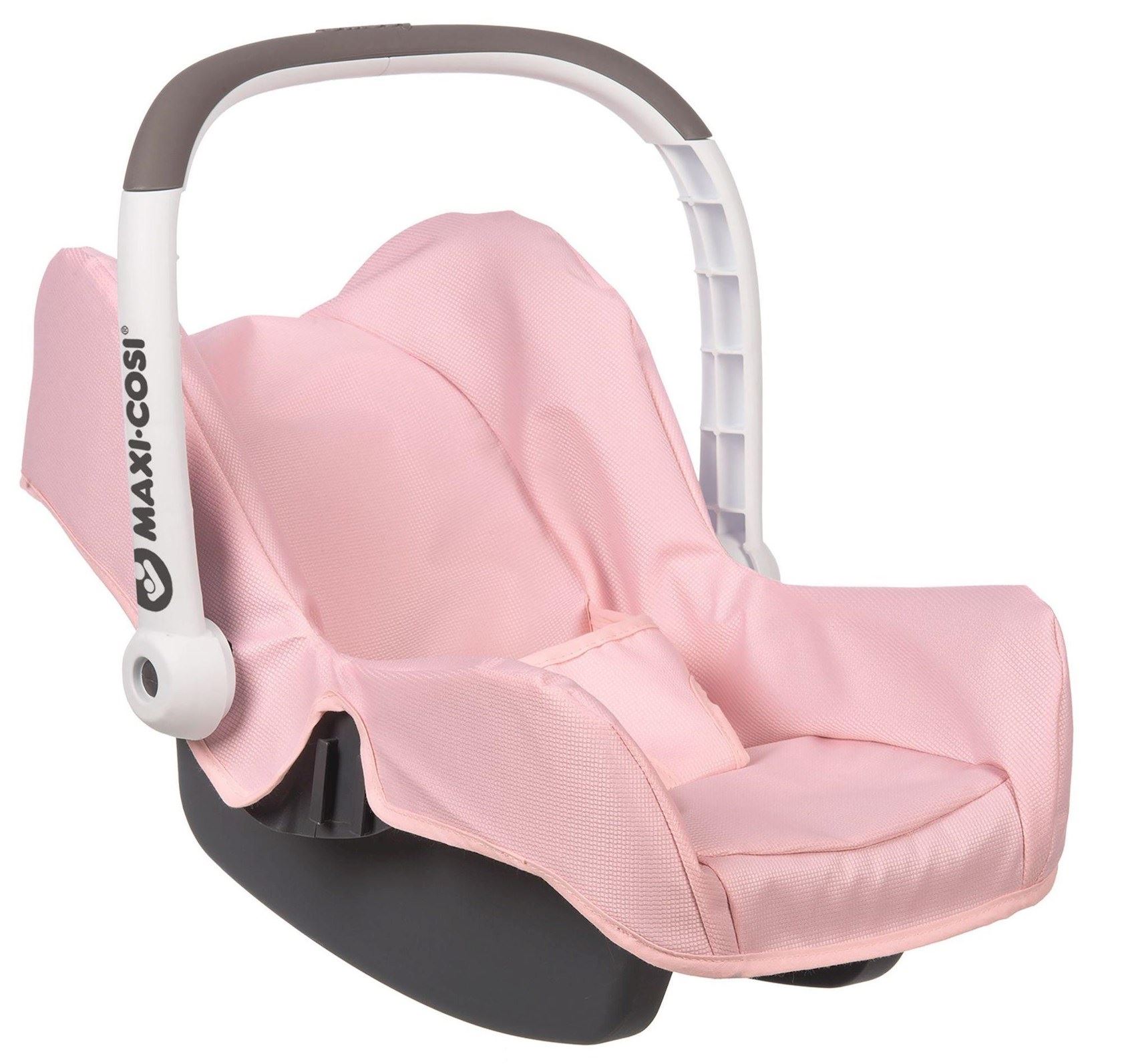 Smoby-Maxi-Cosi-kids-autostoel-roze