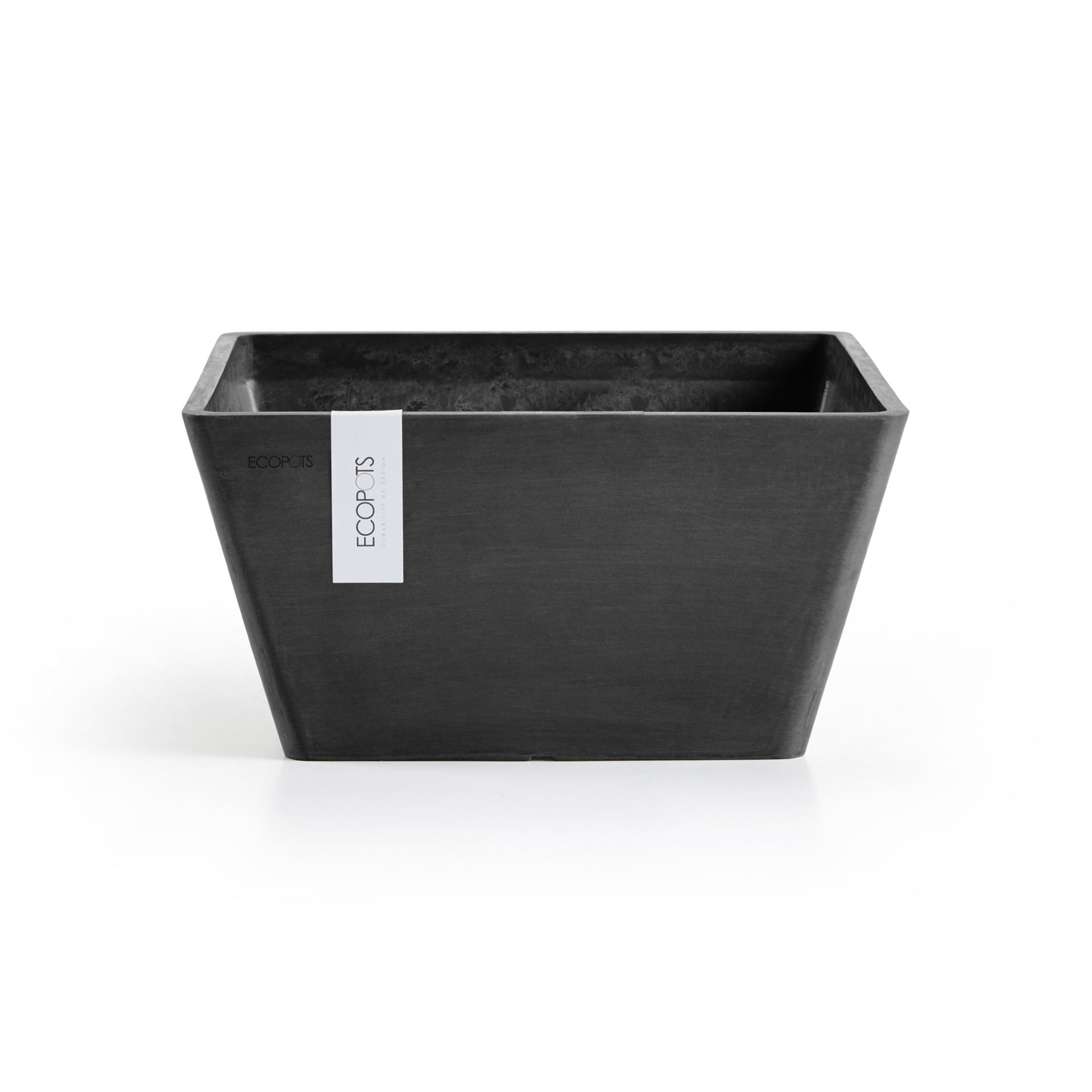 Ecopots-berlin-dark-grey-LBH-30x30x16-cm