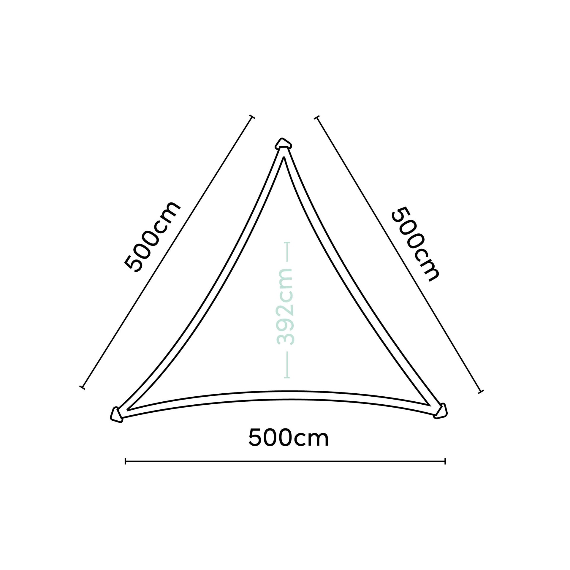 Shade-sail-triangle-500x500x500-Coolfit-Greige