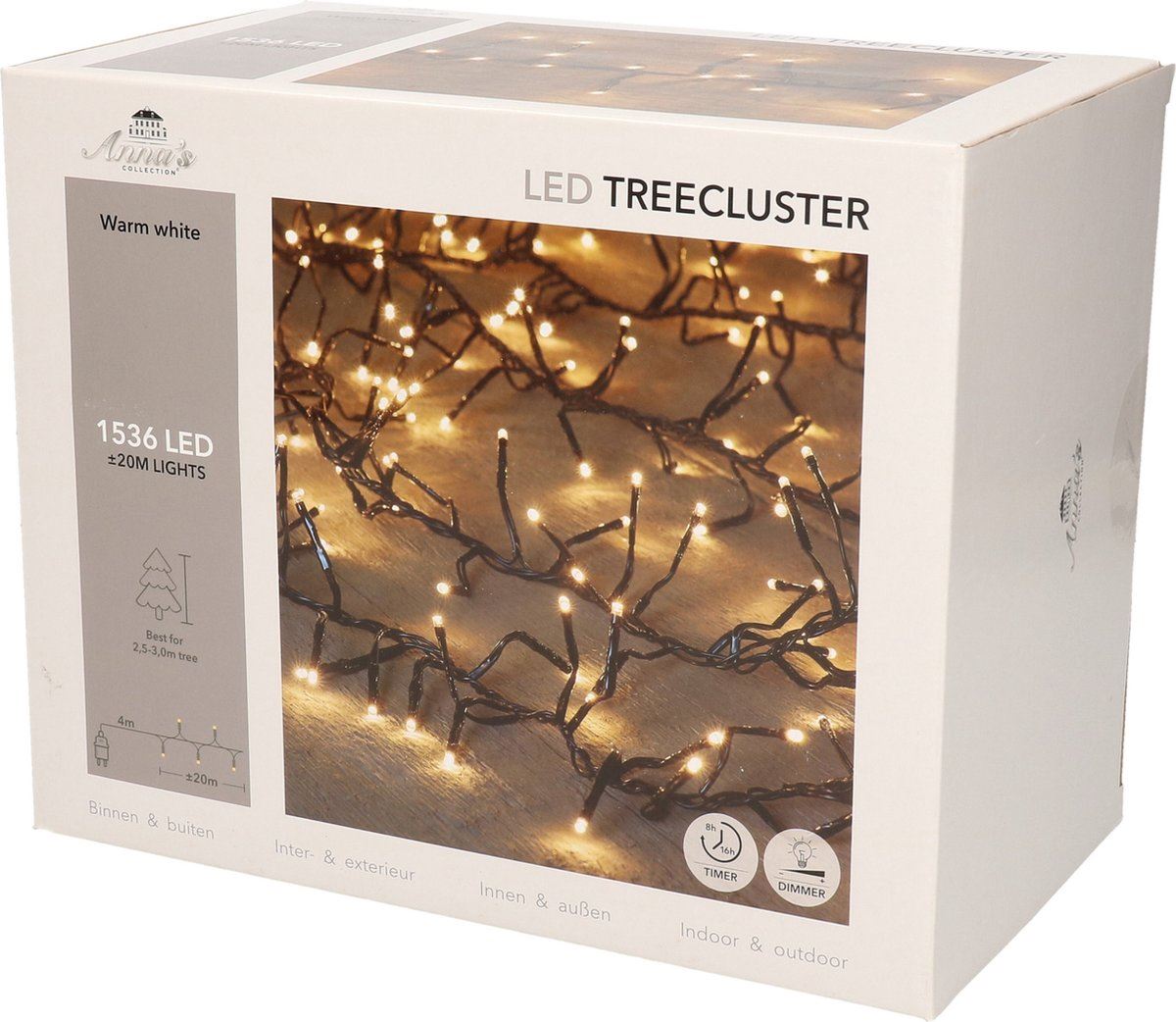 Treecluster-2-5-3m-20m-1536Led-warm-wit
