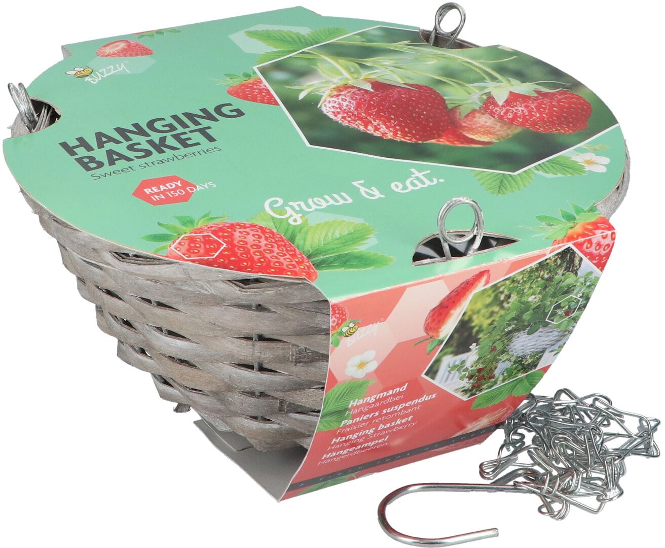 Buzzy-Hanging-Basket-Aardbei-6-