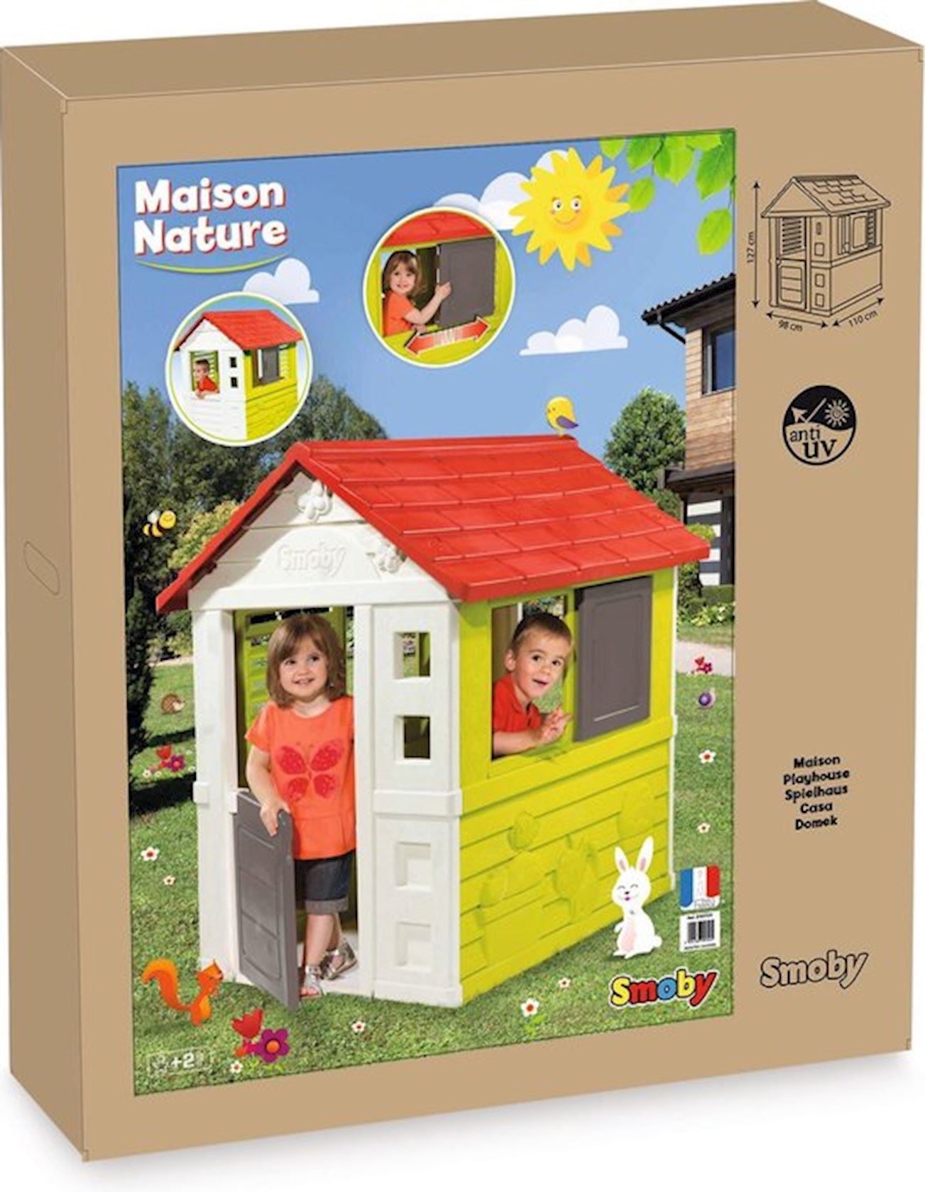 Smoby-Kids-speelhuisje-Nature-98-x-110-x-127-cm