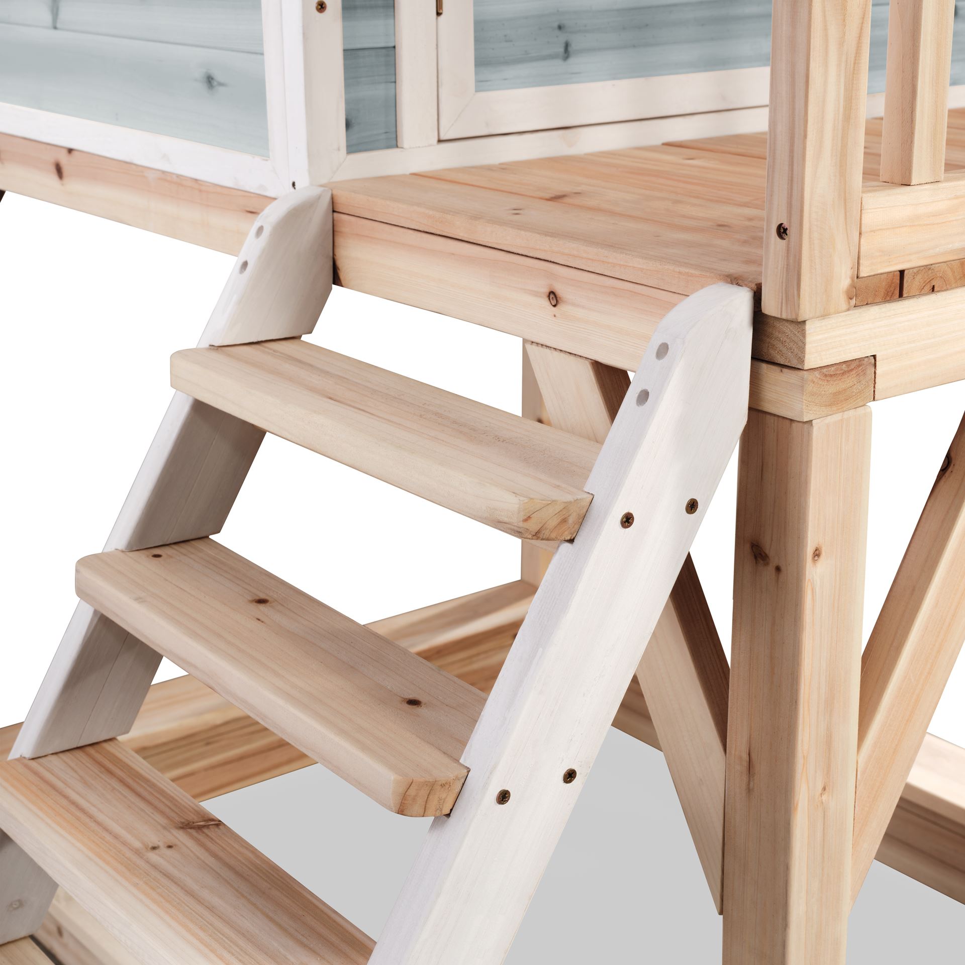 EXIT-Loft-500-houten-speelhuis-blauw