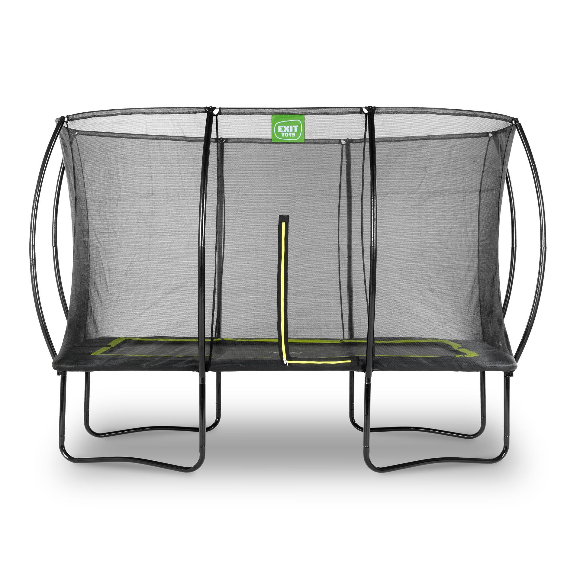 EXIT-Silhouette-trampoline-244x366cm-zwart