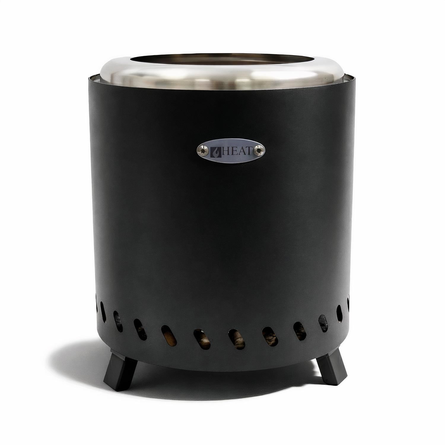 Brasero-Rokfri-kleine-Zwart-23x23x26cm