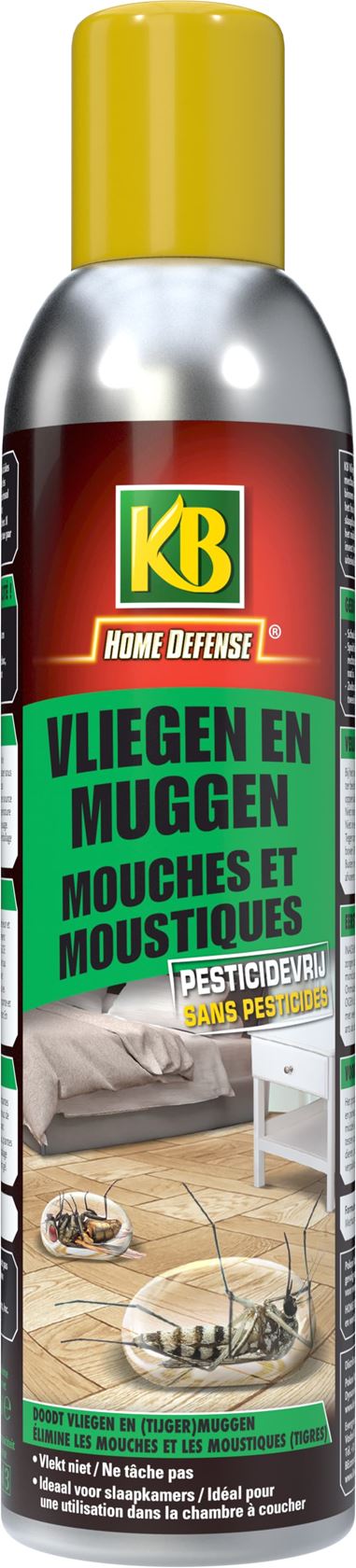 KB-Home-Defense-Aerosol-tegen-vliegen-en-muggen-300-ml-pesticidevrij-