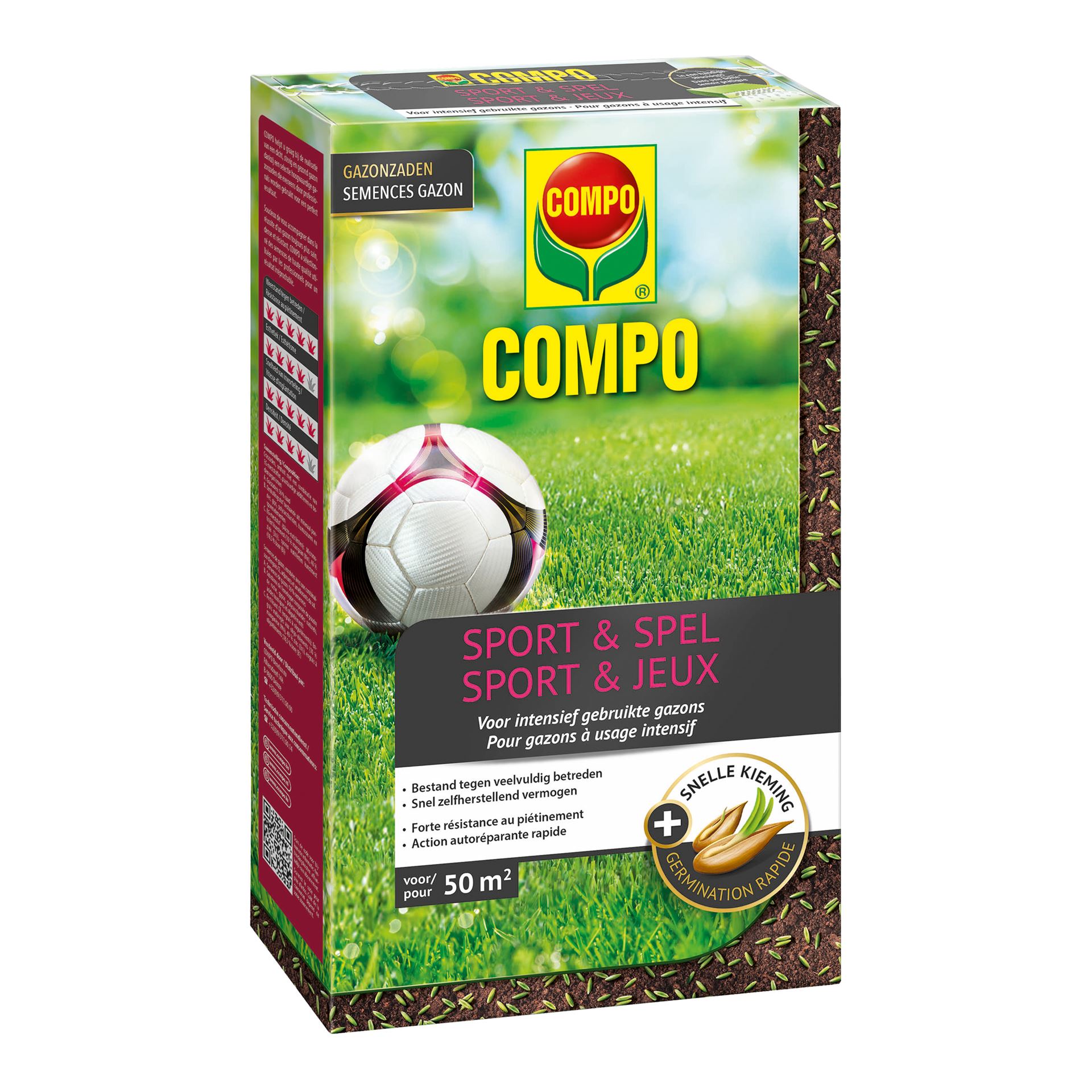 Compo-gazonzaad-sport-spel-1kg