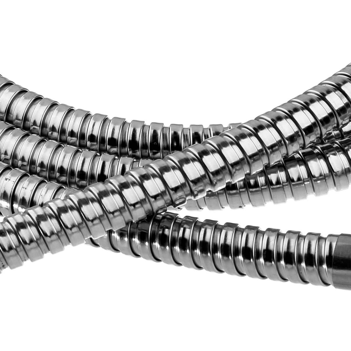 Flexible-doucheslang-inox-200cm