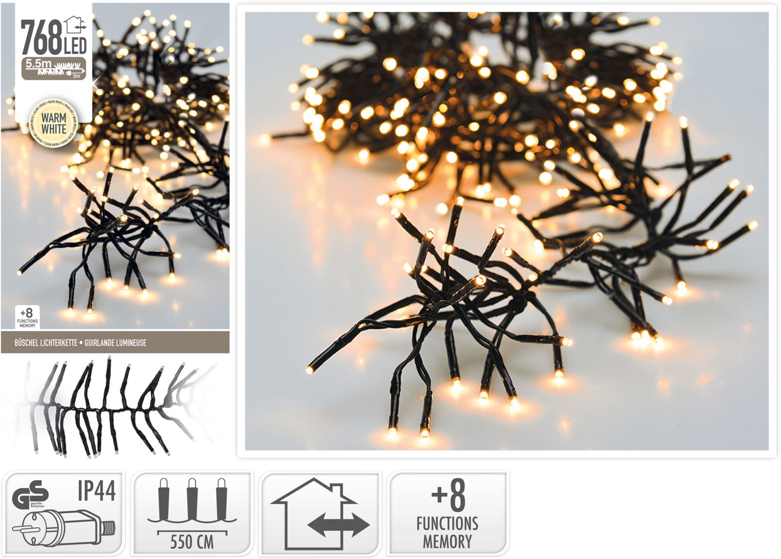 clusterverlichting-768led-warmwit