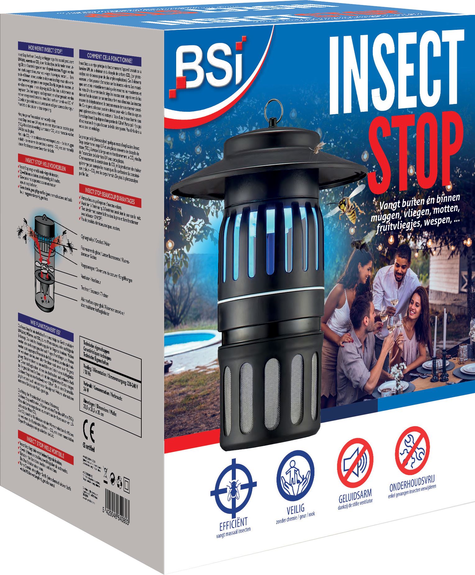 BSI-Insect-Stop-15W