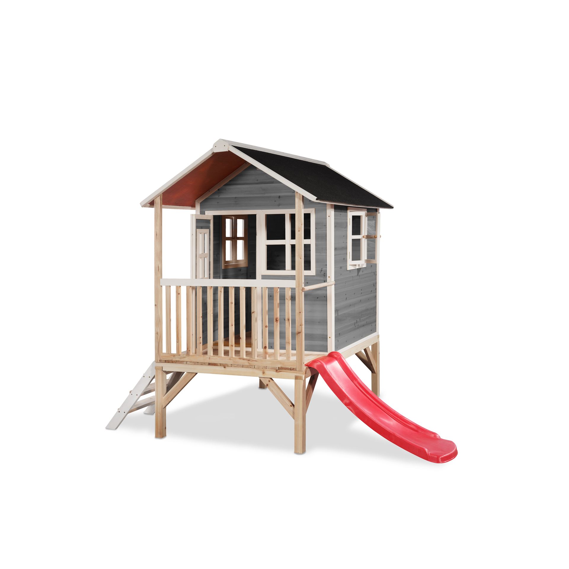 EXIT-Loft-300-houten-speelhuis-grijs