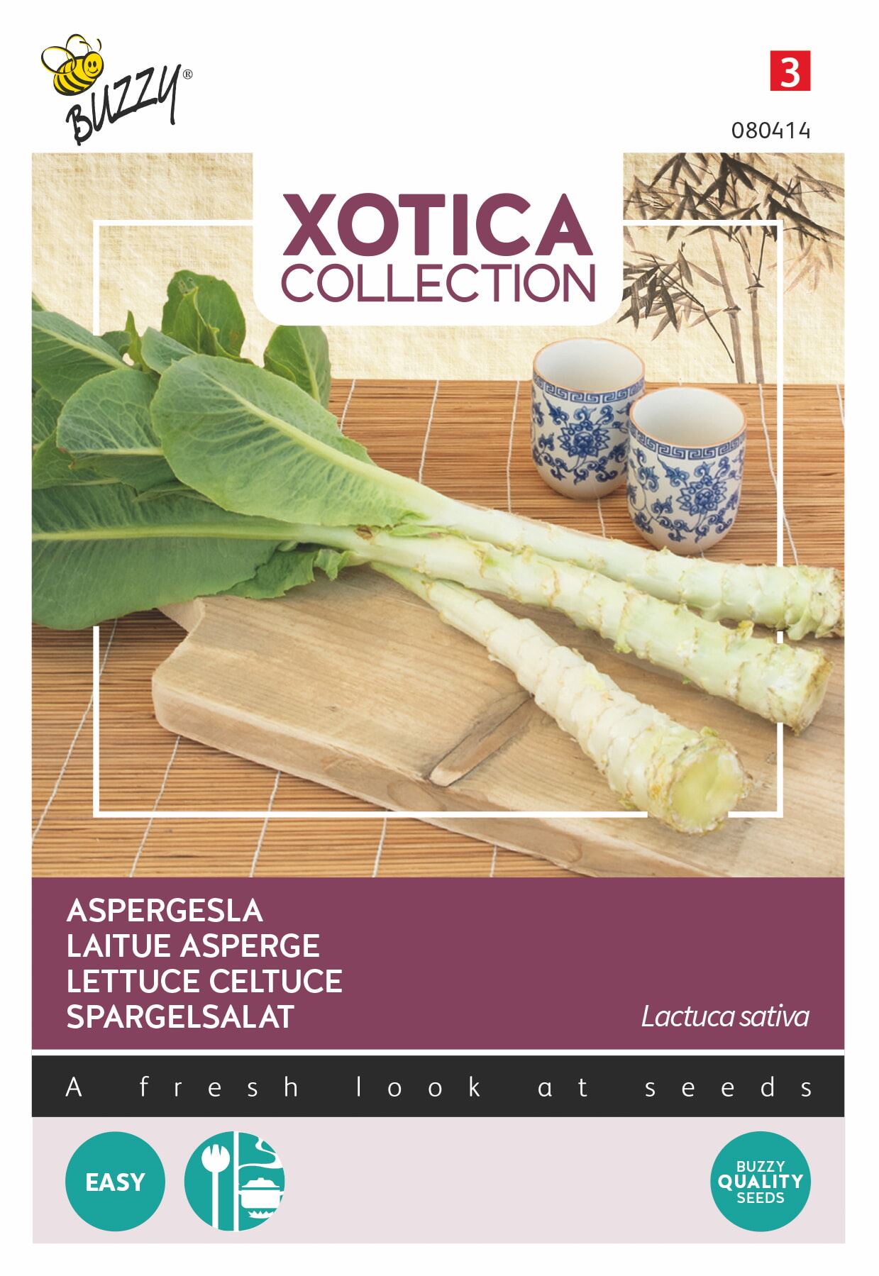 Xotica-Palmboom-sla-Aspergesla