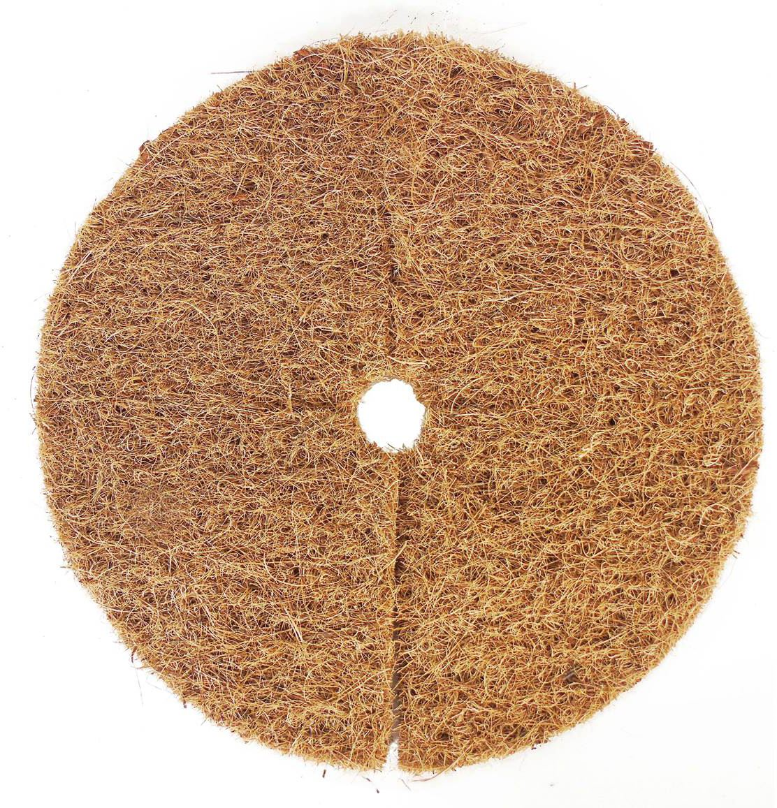 Nature Coconut disk Ø40cm 750g/m² - set of 3 pieces