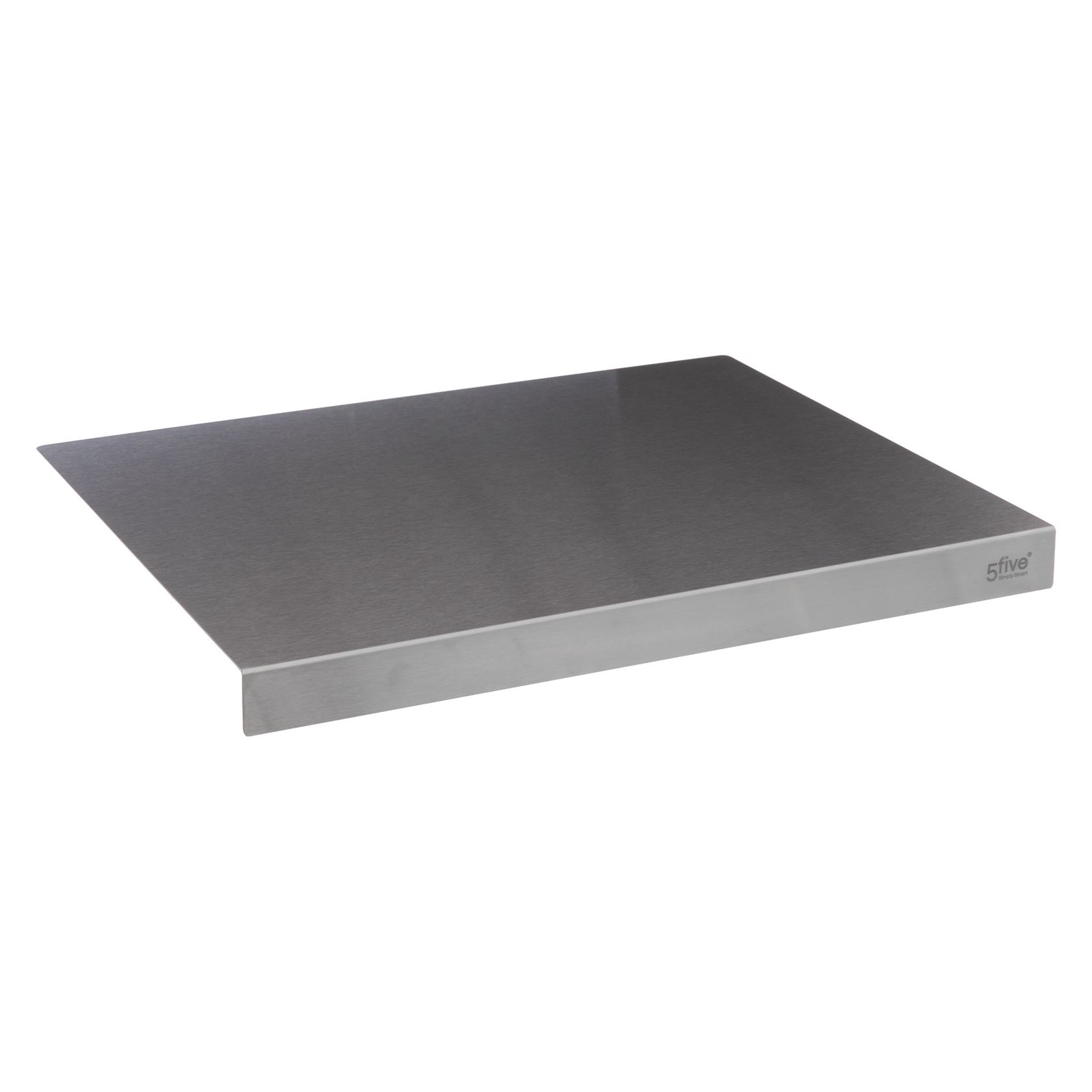 Kneedplank-inox-50X40cm-grijs