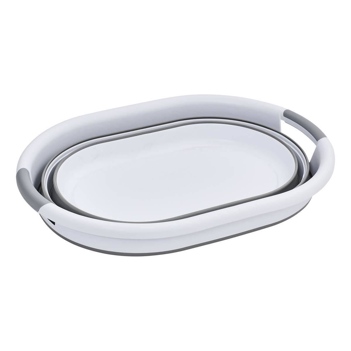 Opvouwbare-mand-21L-wit