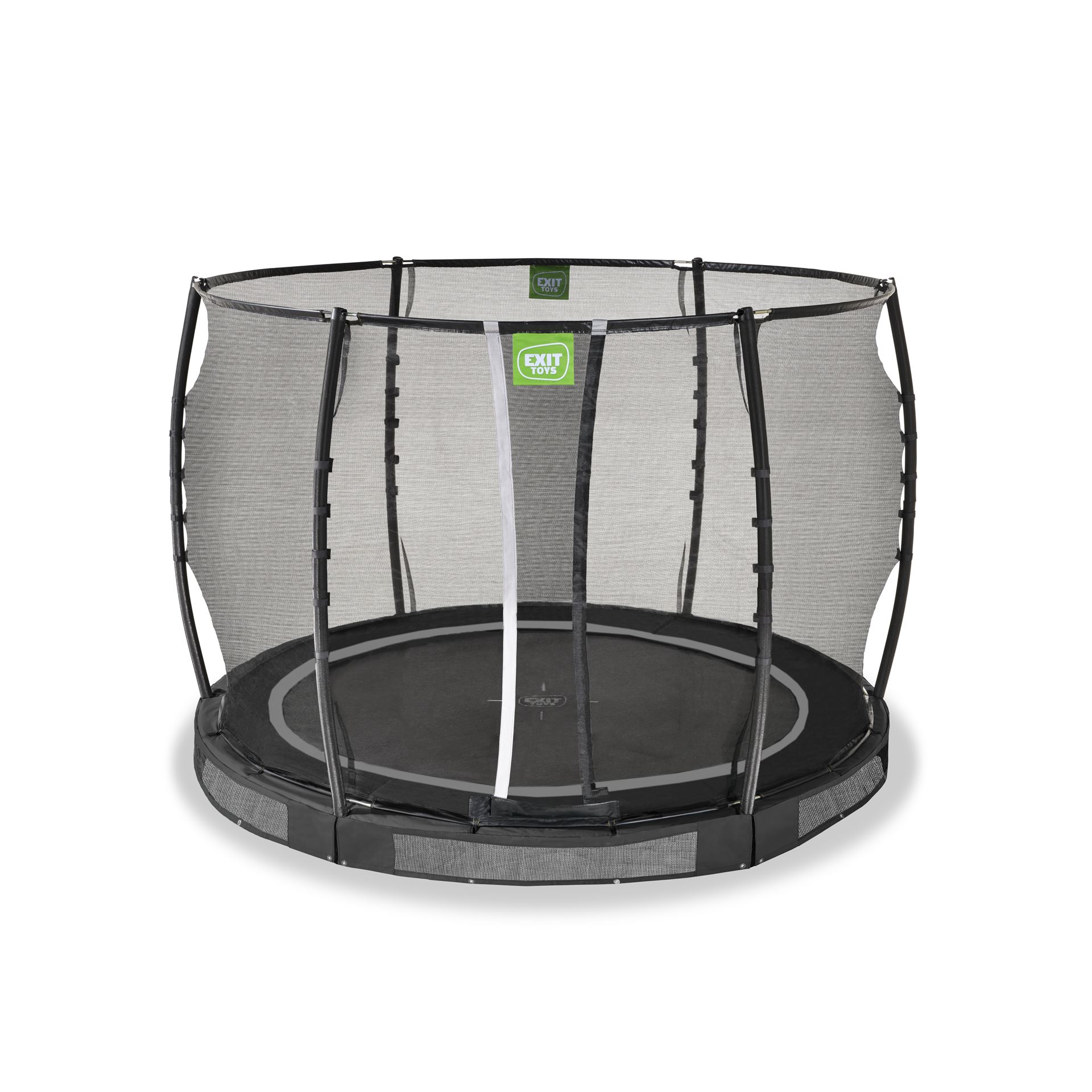 EXIT-Allure-Premium-inground-trampoline-305cm-zwart