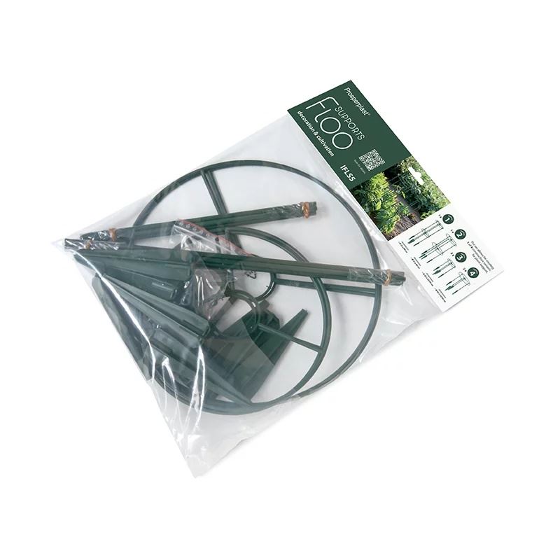 Plant-support-IFLS5-Floo-Supports-forest-green