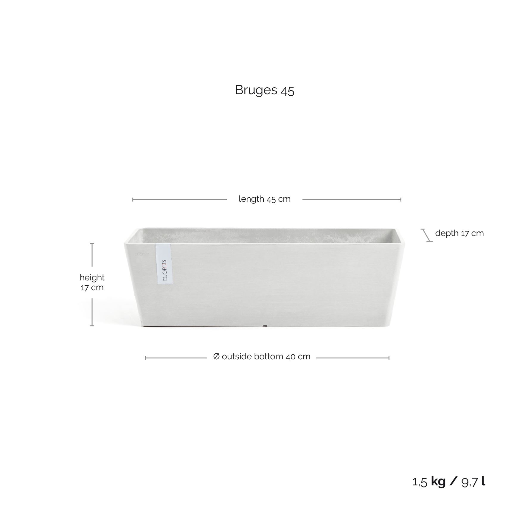 ecopots-Bruges-Pure-White-LBH-45x17x17-cm