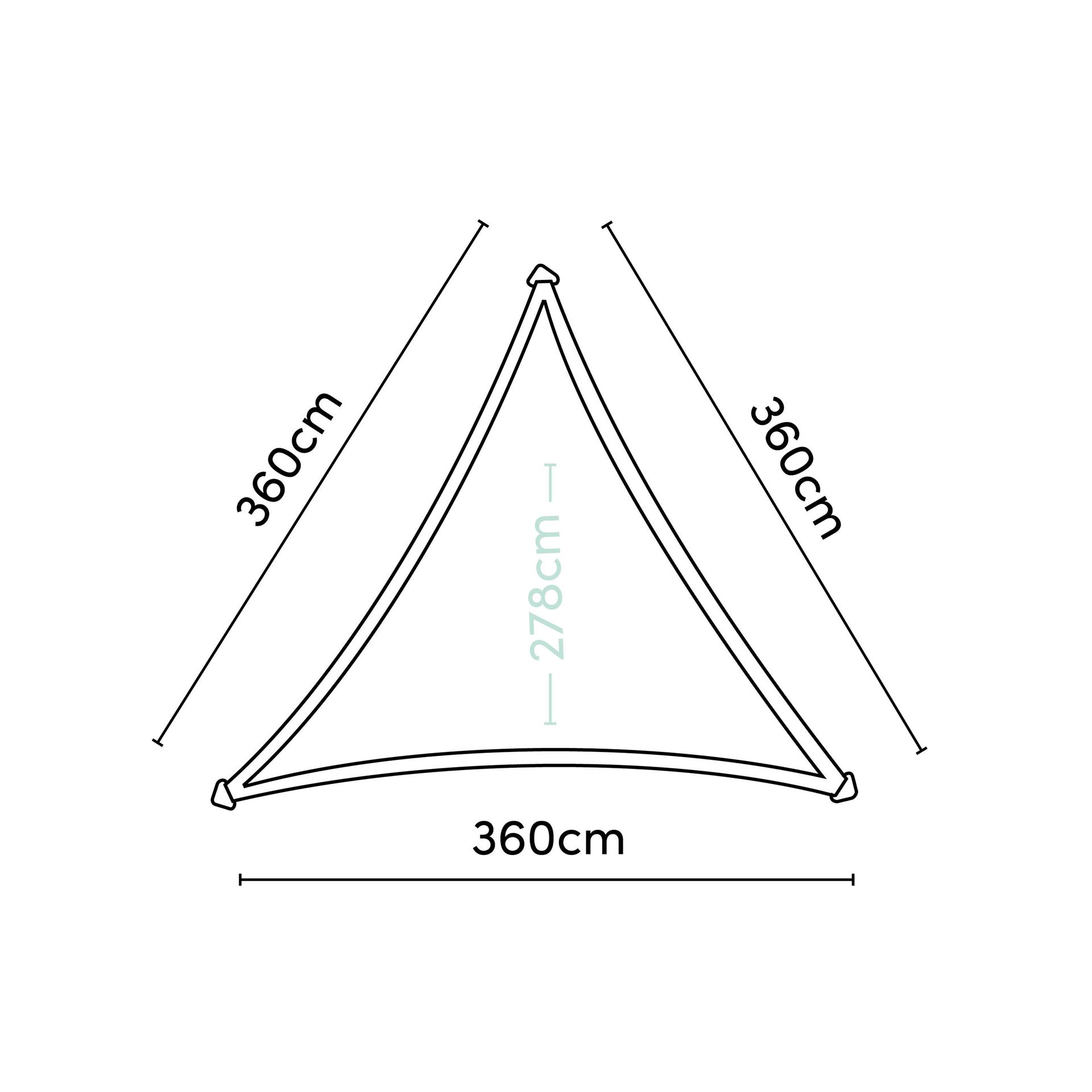 Schaduwdoek-Driehoek-360x360x360-Kleur-Zwart