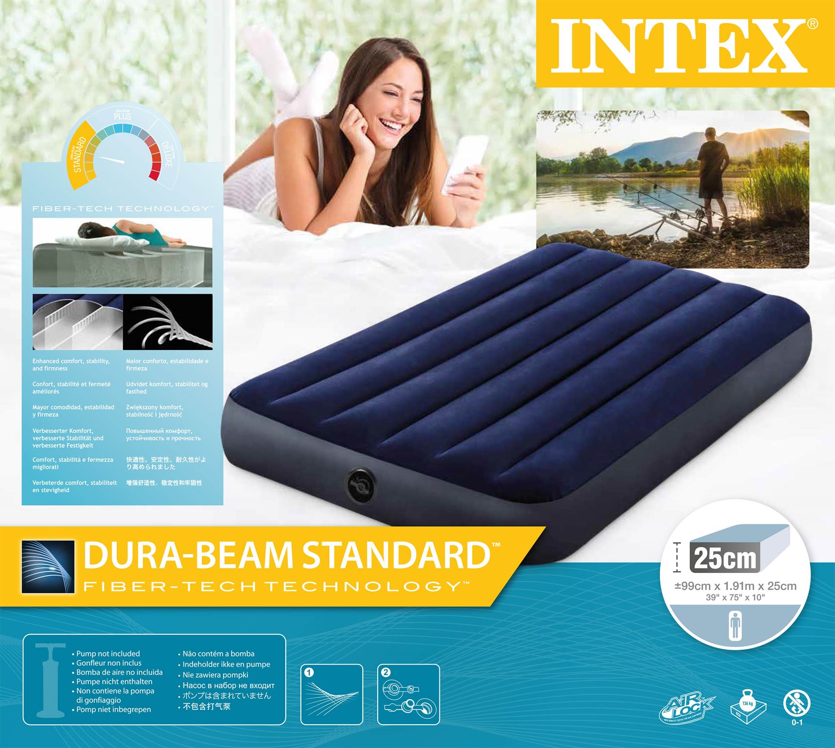 Twin-Dura-Beam-Classic-Downy-99X191X25