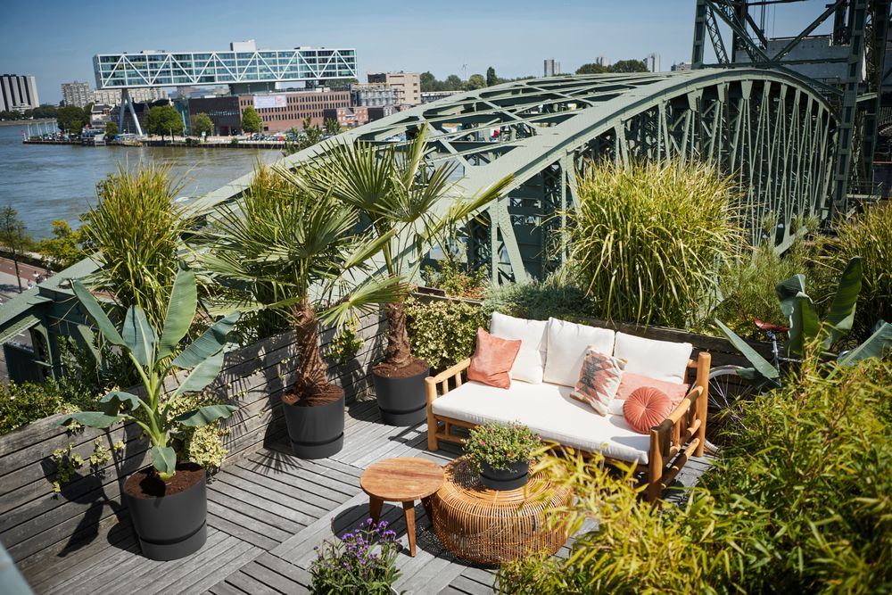 pot-Greenville-rond-25cm-living-black