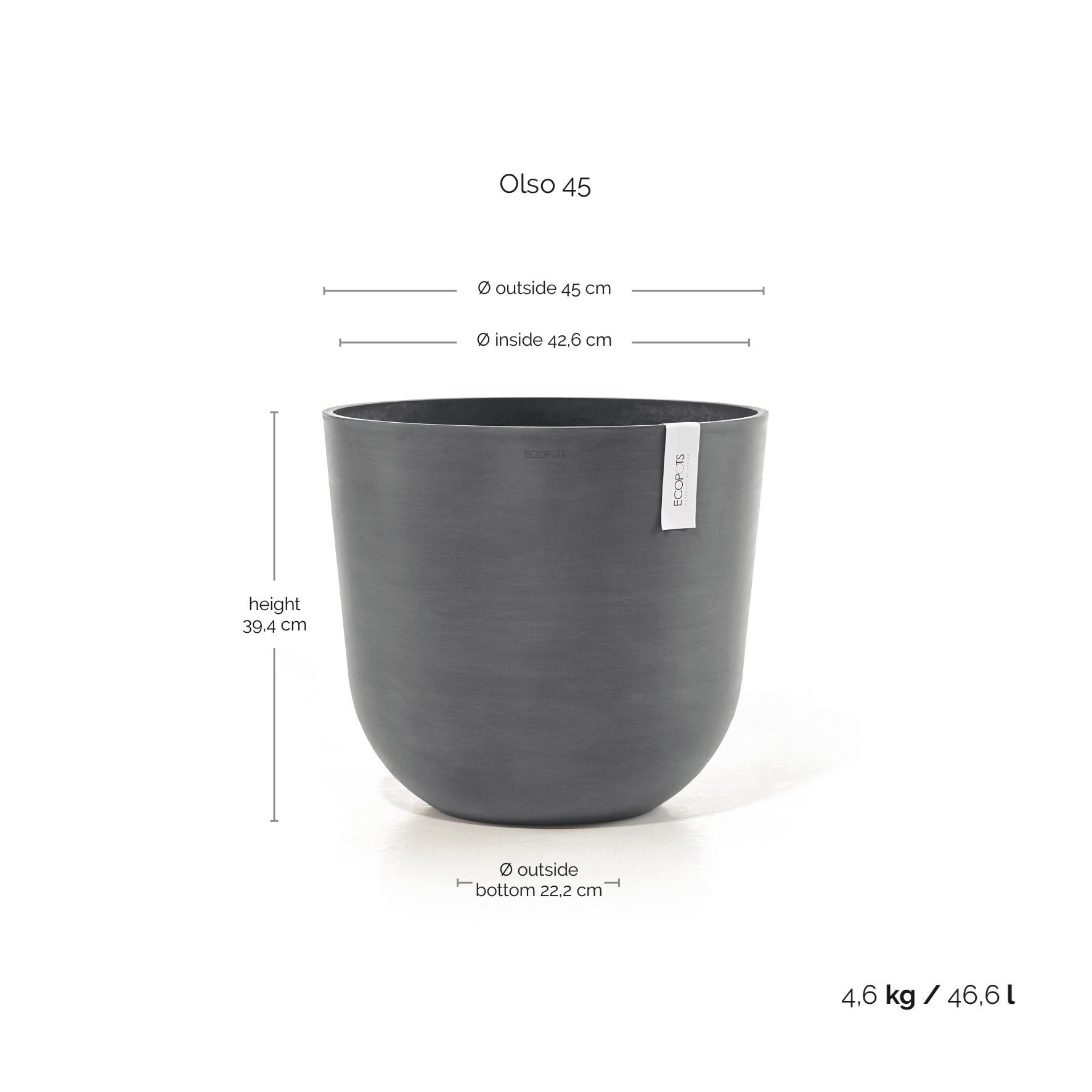 Ecopots-oslo-grey-45-cm-H39-2-cm