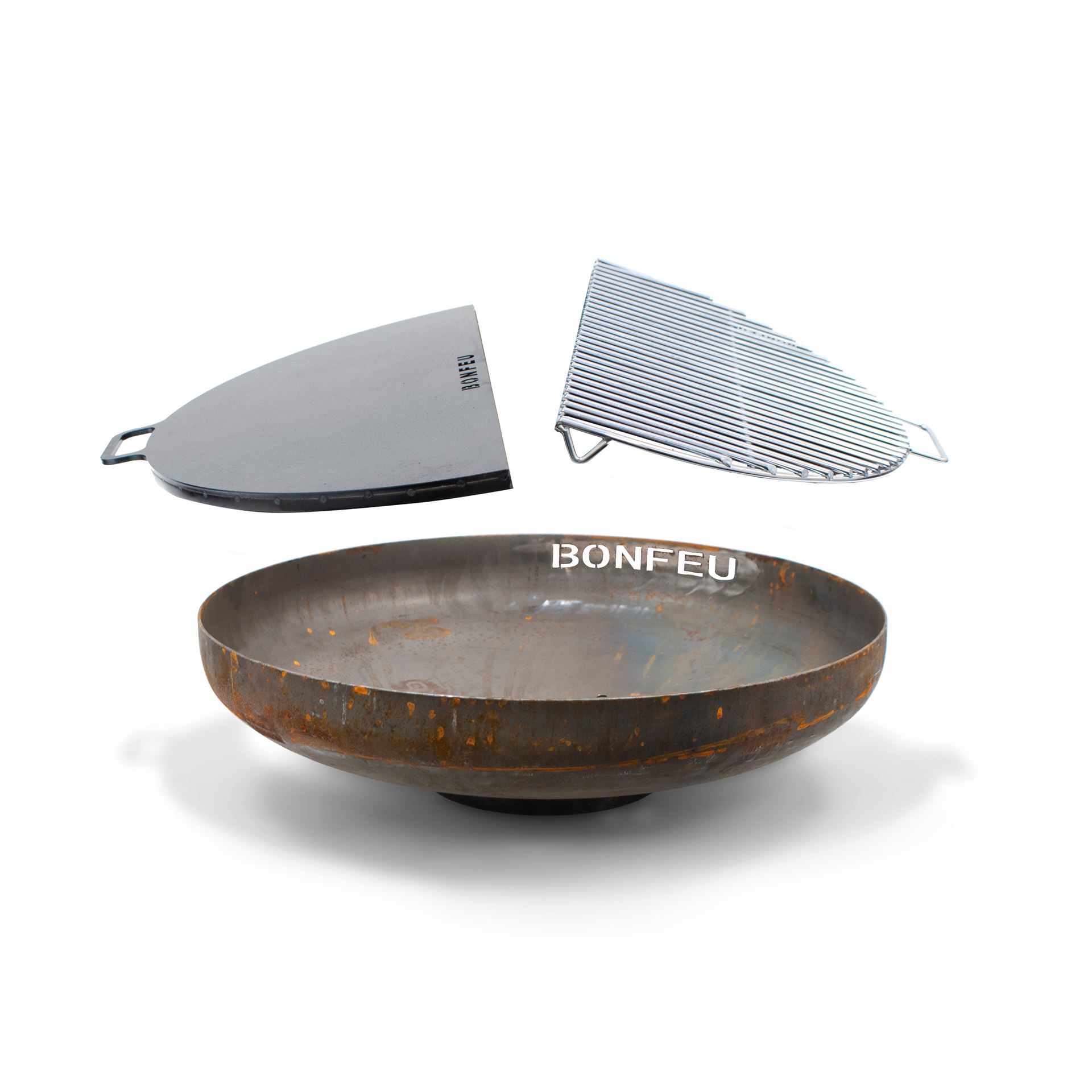 BonFeu-Vuurschaal-BonBowl-80-cm-Cortenstaal