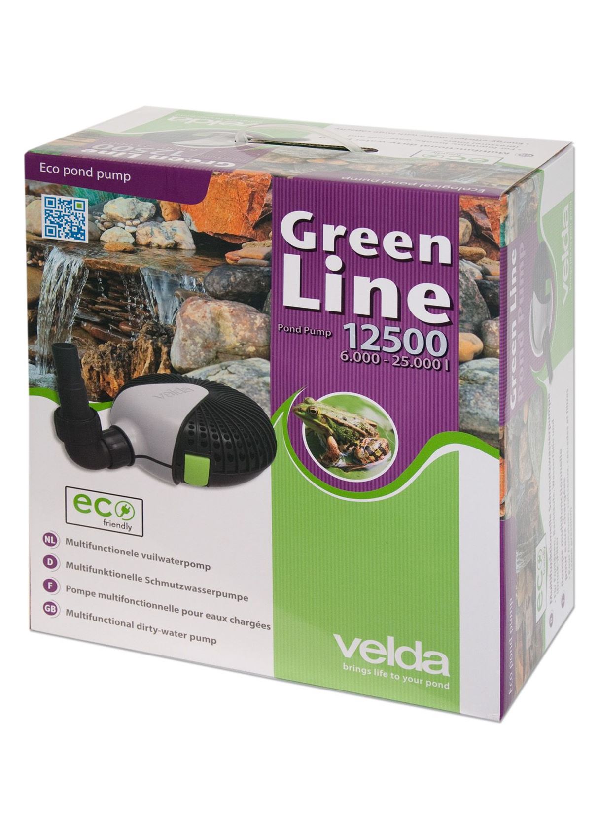 Green-Line-12500-energiezuinige-vijverpomp