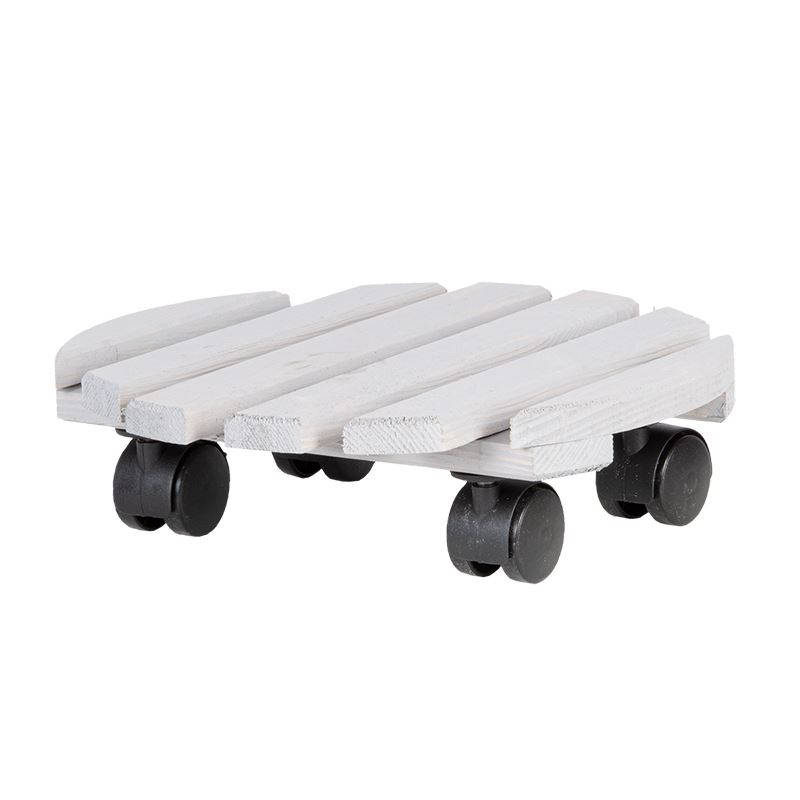 Planttrolley-grijs-rond-outdoor-S