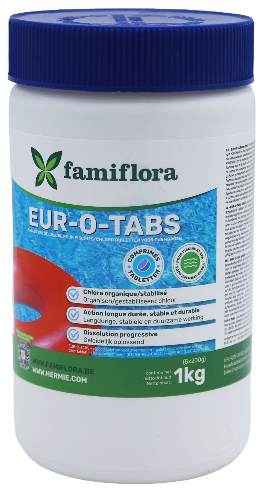 Langwerkend-organisch-chloor-1kg-200g-tabs-gestabiliseerd-chloor