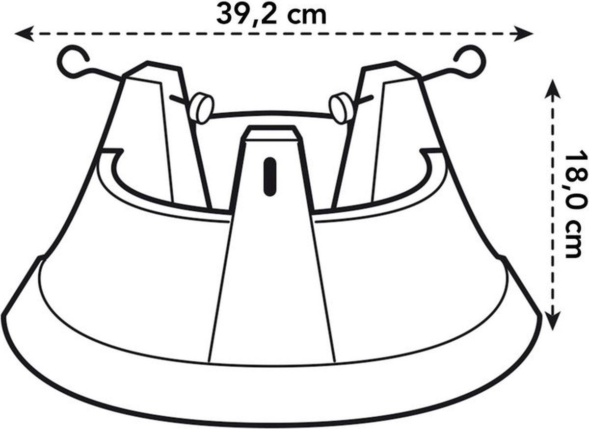 nordman-39cm-groen