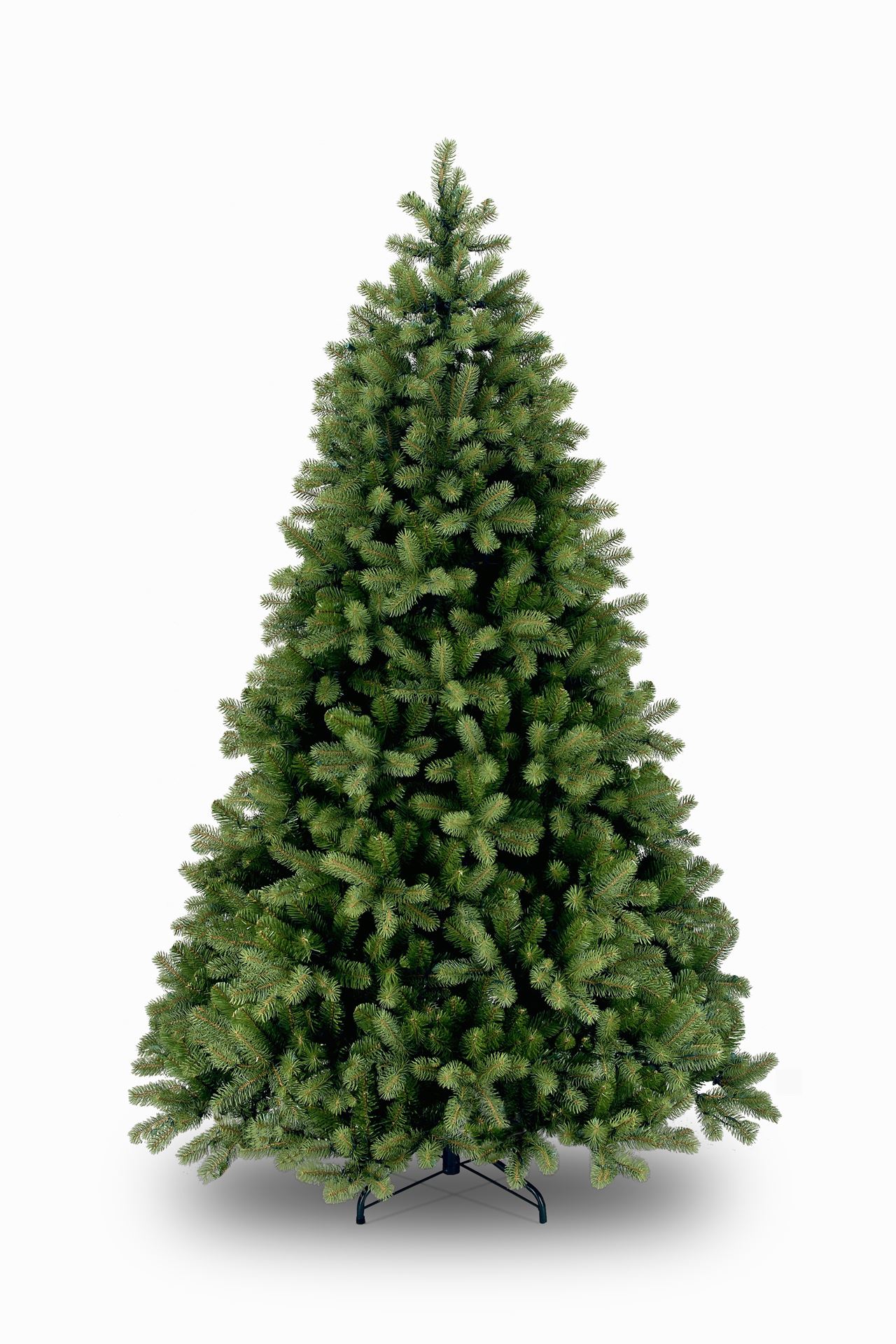 Poly-Bayberry-Spruce-Hinged-h213cm-