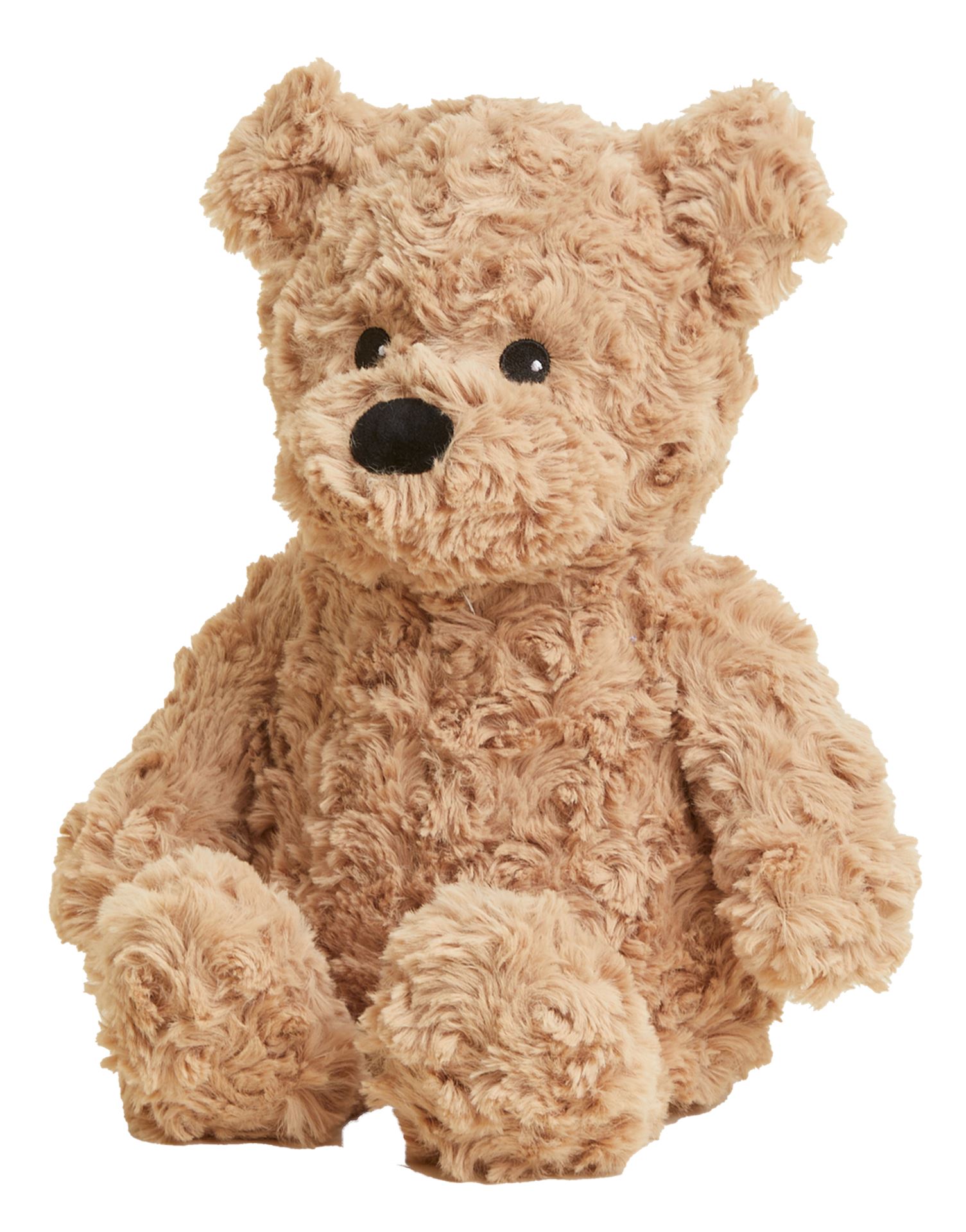 Warmies-Curly-Bear